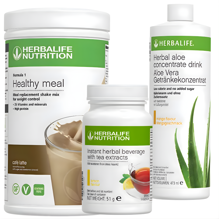Breakfast Pack - IDEAL