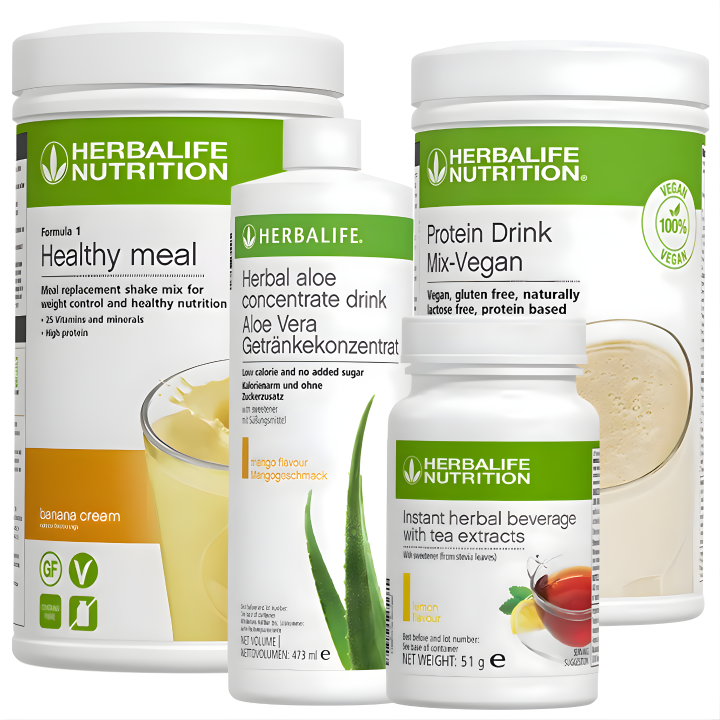 Breakfast Pack - ADVANCED