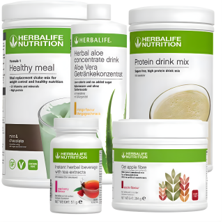 Weight Loss Pack - IDEAL