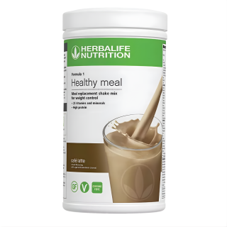 Herbalife® Formula 1 - Café latte (550g canister)