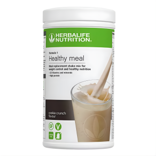 Herbalife® Formula 1 - Cookie Crunch (550g canister)