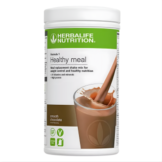 Herbalife® Formula 1 - Smooth chocolate (550g canister)