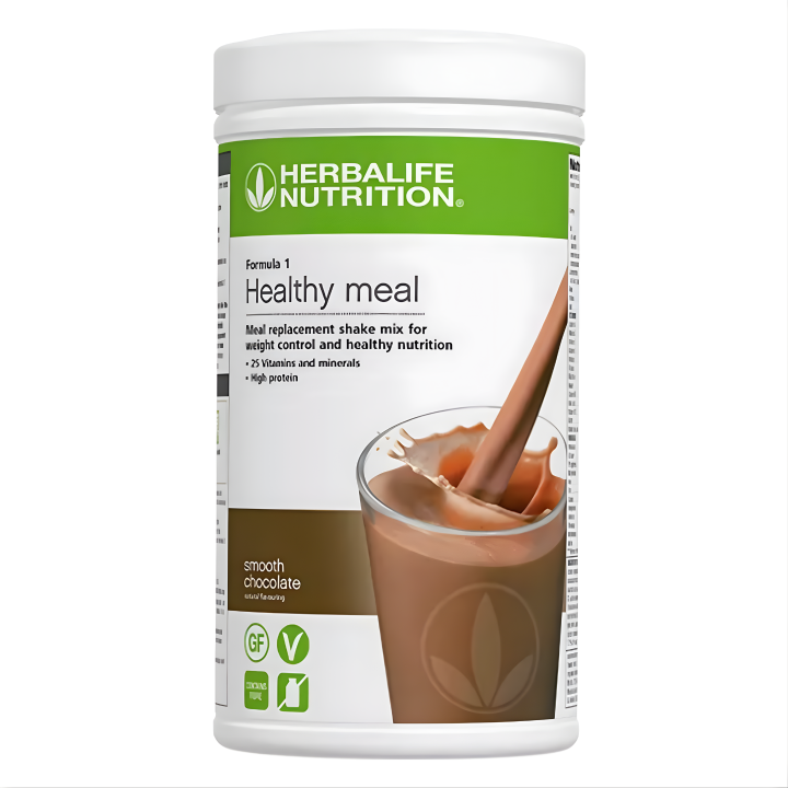 Herbalife® Formula 1 - Smooth chocolate (550g canister)