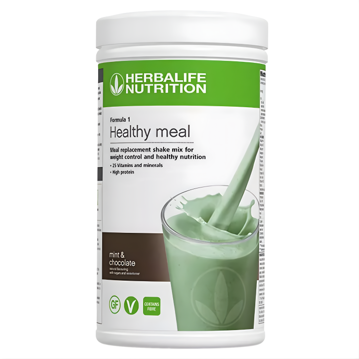 Herbalife® Formula 1 - Mint & chocolate (550g canister)