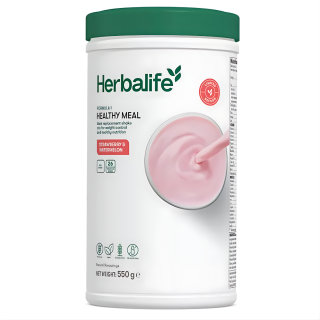 Herbalife® Formula 1 - Strawberry Watermelon (550g canister) *Limited Edition*