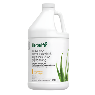 Herbal Aloe Concentrate Mango flavour - 126 servings