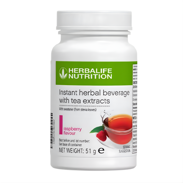 Instant Herbal Beverage - Raspberry - 51g