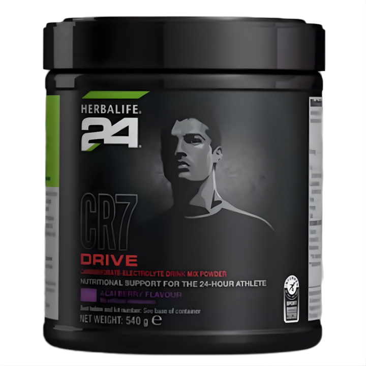CR7 Drive Canister - 20 Servings - Acai Berry 540g