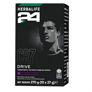 CR7 Drive Sachets - 10 Servings 27g each - Acai Berry