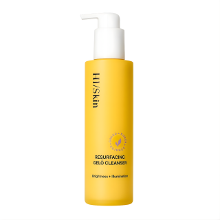 Resurfacing gelo cleanser