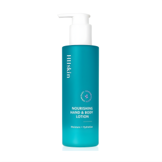 Nourishing hand and body lotion